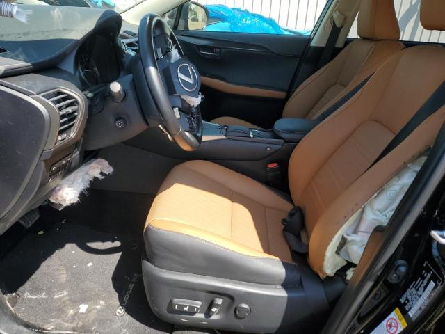 Photo 7 from auction – 2019 LEXUS NX 300 BAS with VIN JTJBARBZXK2217551