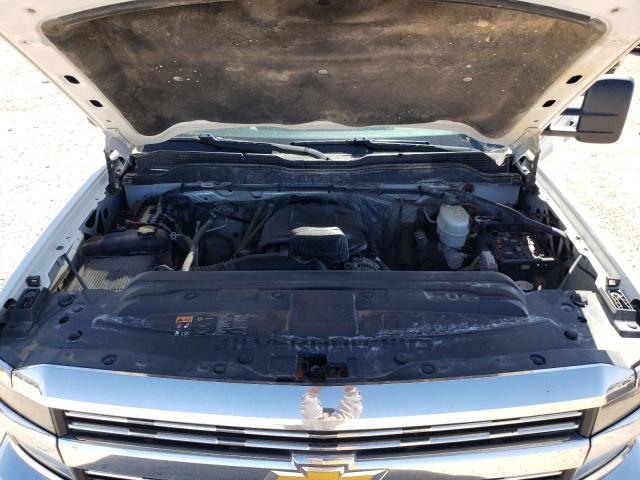 Photo 11 from auction – 2016 CHEVROLET SILVERADO with VIN 1GC1CUEGXGF307501