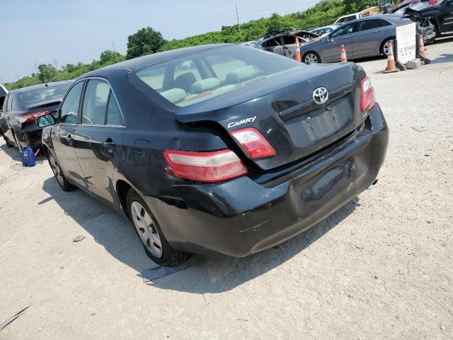Photo 2 from auction – 2007 TOYOTA CAMRY CE with VIN JTNBE46K873065645