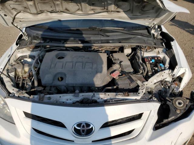 Photo 11 from auction – 2011 TOYOTA COROLLA BA with VIN 2T1BU4EEXBC730046