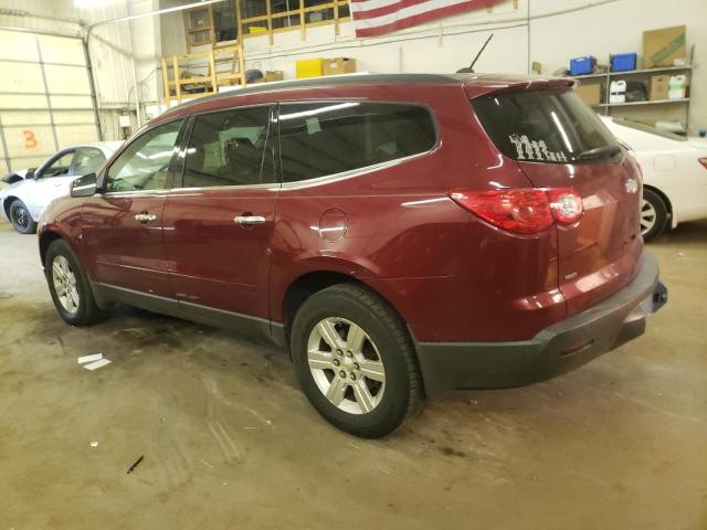 Photo 2 from auction – 2011 CHEVROLET TRAVERSE L with VIN 1GNKVJED0BJ288795