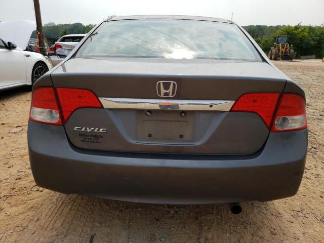 Photo 6 from auction – 2011 HONDA CIVIC LX with VIN 19XFA1F51BE040758