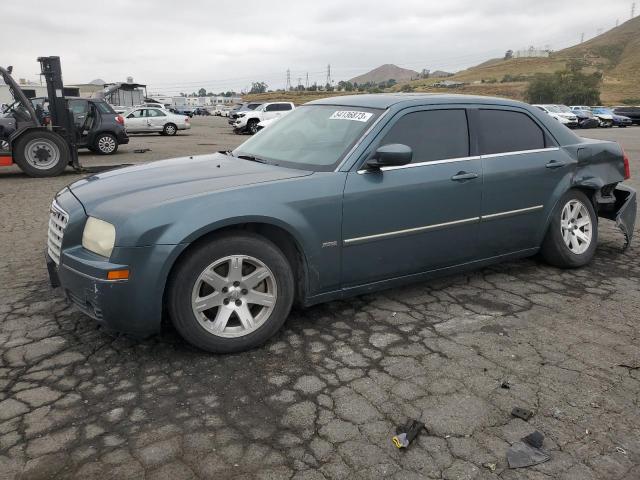 CHRYSLER 300 2006 with VIN 2C3KA53G06H286713 - Photo from auction