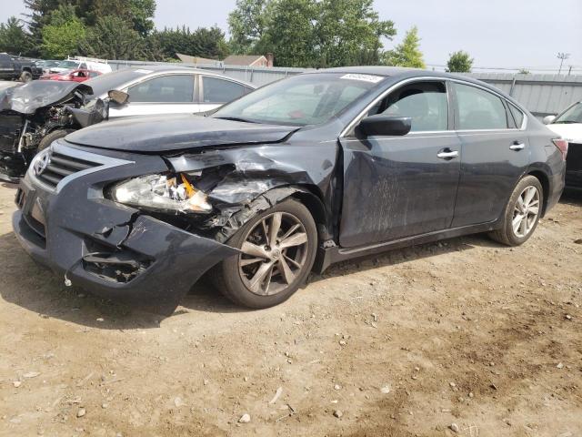 NISSAN ALTIMA 2.5 2014 with VIN 1N4AL3AP6EC190360 - Photo from auction