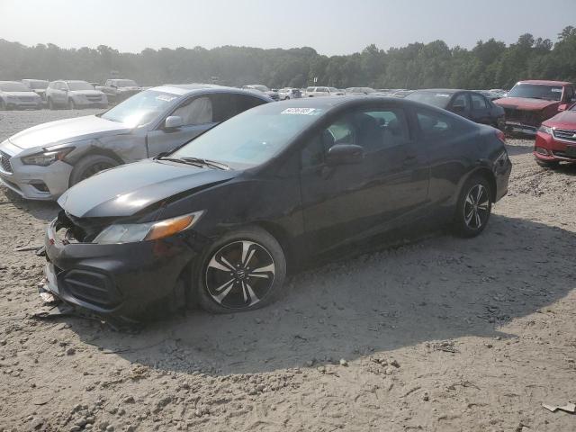 HONDA CIVIC EX 2014 with VIN 2HGFG3B80EH523226 - Photo from auction