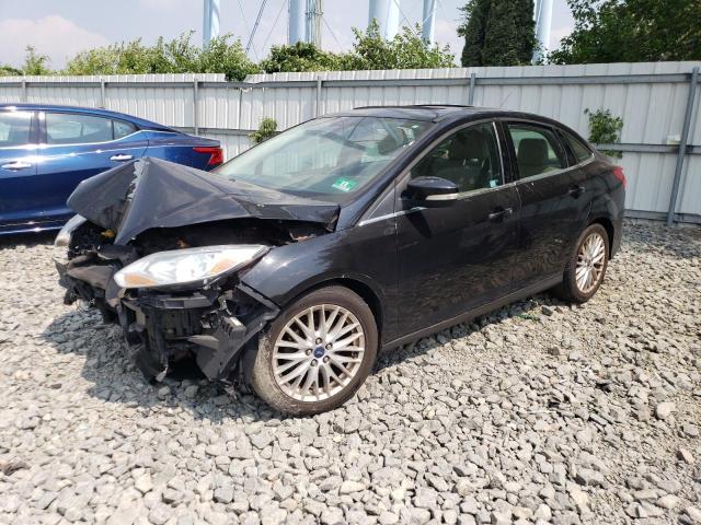 FORD FOCUS SEL 2012 مع رقم تعريف المركبة 1FAHP3H25CL460060 - صورة من المزاد