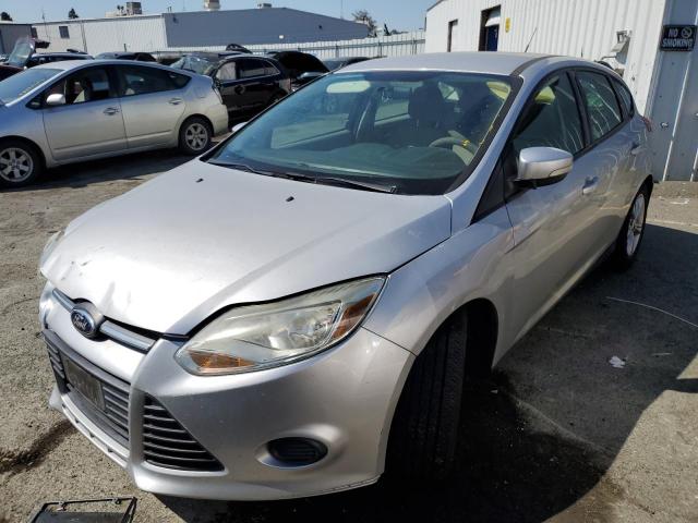 FORD FOCUS SE 2014 with VIN 1FADP3K28EL312088 - Photo from auction