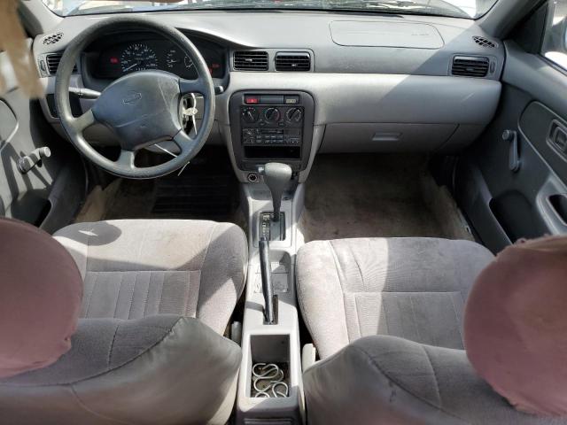 Photo 8 from auction – 1997 NISSAN SENTRA with VIN 1N4AB41D1VC759551