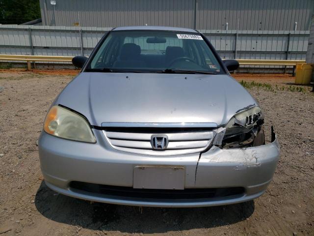 Photo 5 from auction – 2003 HONDA CIVIC LX with VIN 1HGES16503L009388