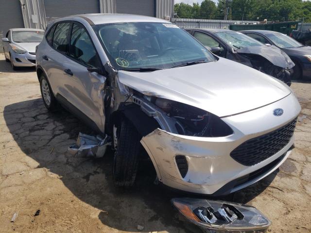 Photo 13 from auction – 2020 FORD ESCAPE S with VIN 1FMCU0F64LUA23058
