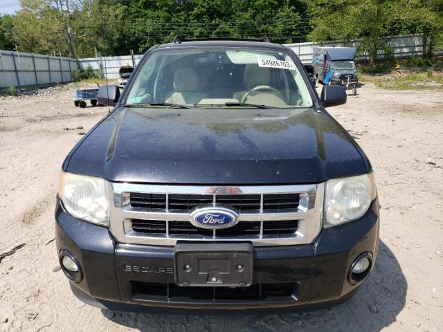 Photo 5 from auction – 2010 FORD ESCAPE XLT with VIN 1FMCU9DG8AKD41466