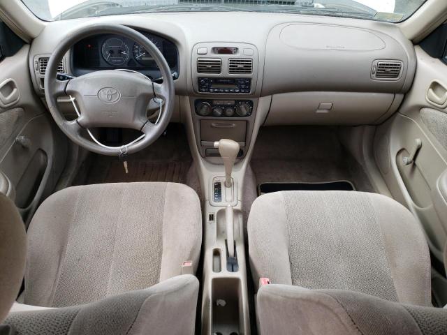 Photo 8 from auction – 2001 TOYOTA COROLLA CE with VIN 2T1BR12E81C405530