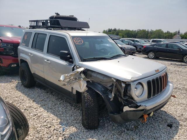 Photo 4 from auction – 2014 JEEP PATRIOT SP with VIN 1C4NJPBA8ED559510