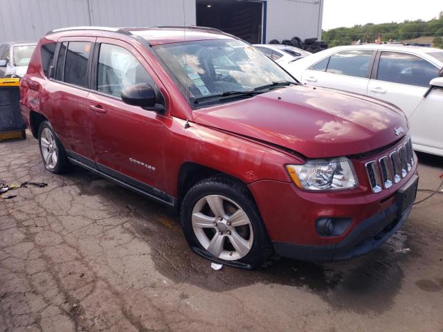 Photo 4 from auction – 2011 JEEP COMPASS SP with VIN 1J4NT1FA6BD219912