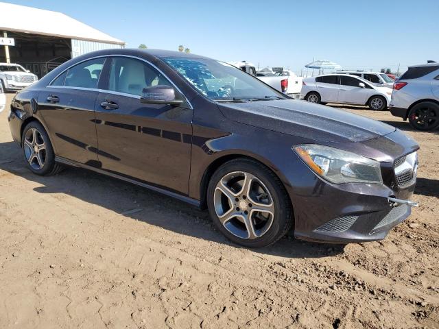 Photo 4 from auction – 2014 MERCEDES-BENZ CLA 250 with VIN WDDSJ4EB9EN070197