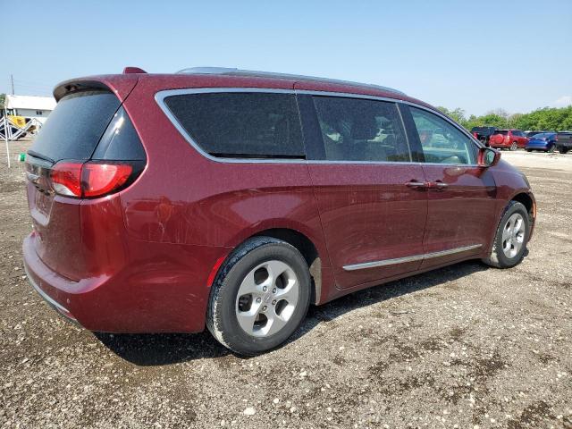Photo 3 from auction – 2017 CHRYSLER PACIFICA T with VIN 2C4RC1EG6HR579748