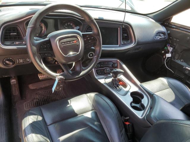 Photo 8 from auction – 2016 DODGE CHALLENGER with VIN 2C3CDZAG9GH210334