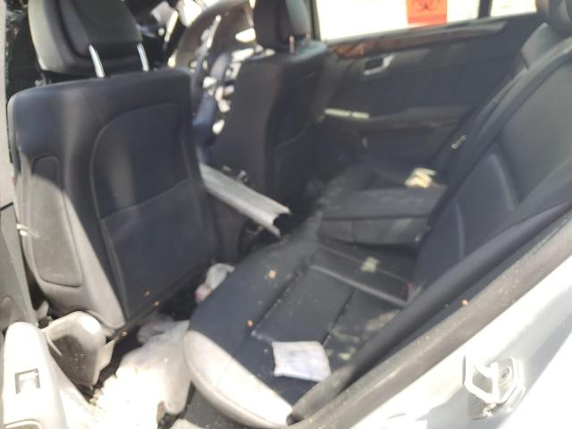 Photo 10 from auction – 2012 MERCEDES-BENZ E 350 with VIN WDDHF5KB7CA531665