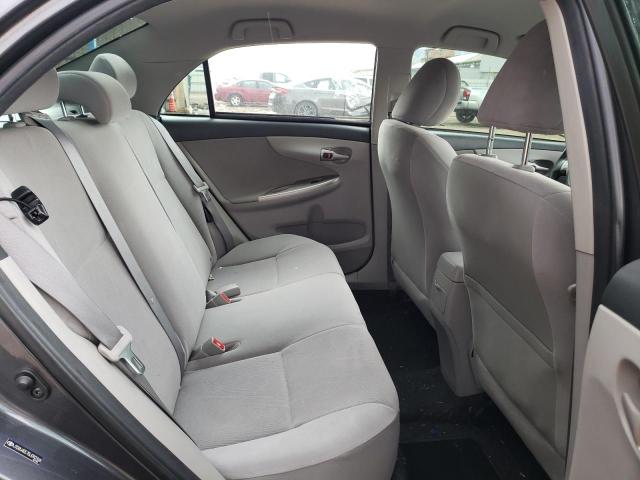 Photo 10 from auction – 2011 TOYOTA COROLLA BA with VIN JTDBU4EE7BJ090768