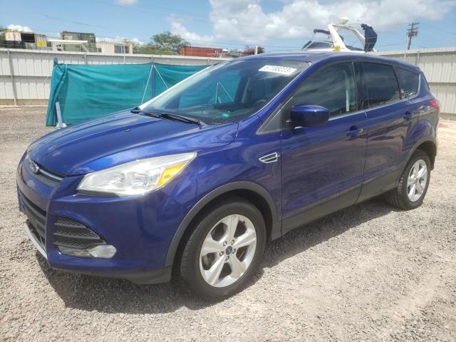 Photo 1 from auction – 2016 FORD ESCAPE SE with VIN 1FMCU0G78GUC00188