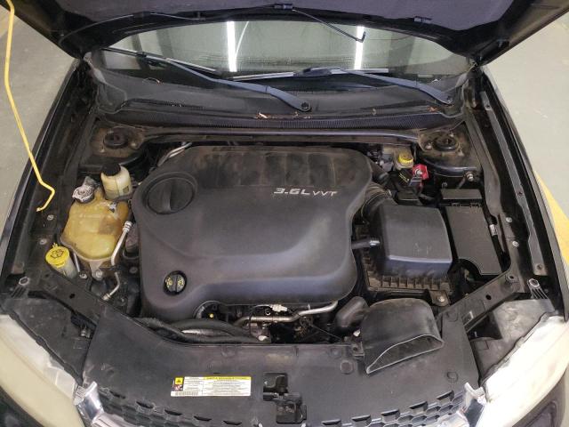 Photo 11 from auction – 2012 DODGE AVENGER SE with VIN 1C3CDZAG8CN329817