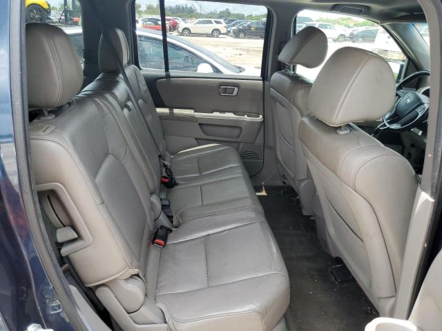 Фото 11 с аукциона – 2012 HONDA PILOT EXL с VIN 5FNYF3H55CB005638