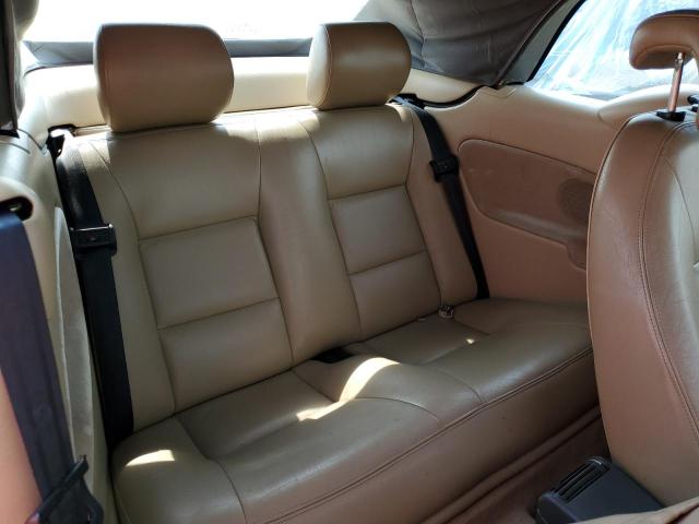 Photo 10 from auction – 2000 SAAB 9-3 SE with VIN YS3DF78K0Y7005712