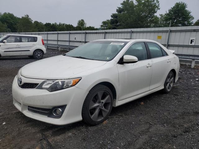 TOYOTA CAMRY 2012 with VIN 4T1BF1FK8CU627267 - Photo from auction