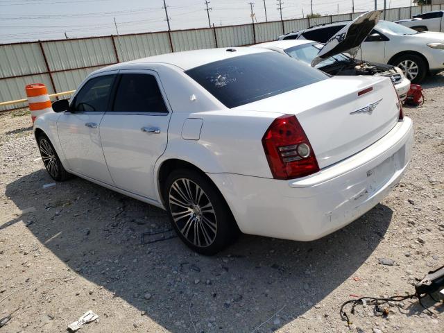 Photo 2 from auction – 2010 CHRYSLER 300 S with VIN 2C3CA2CV8AH328250