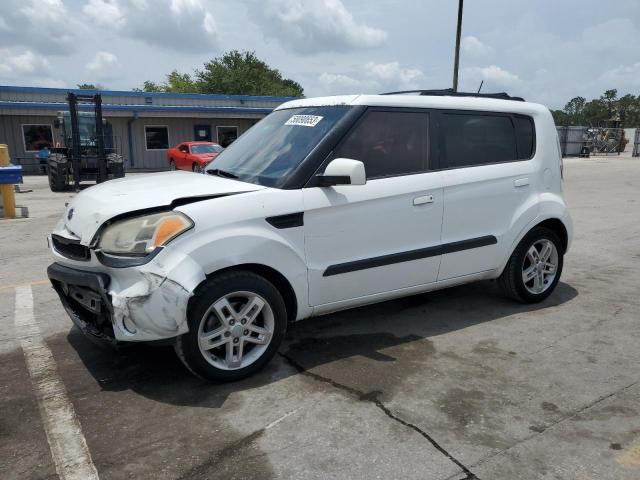KIA SOUL + 2010 with VIN KNDJT2A22A7174460 - Photo from auction