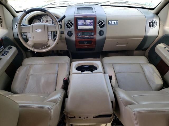 Photo 8 from auction – 2005 FORD F150 SUPER with VIN 1FTPW14555FB35651
