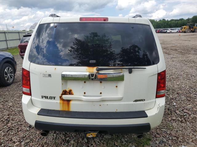 Photo 6 from auction – 2010 HONDA PILOT 4X4 with VIN 5FNYF4H53AB012977