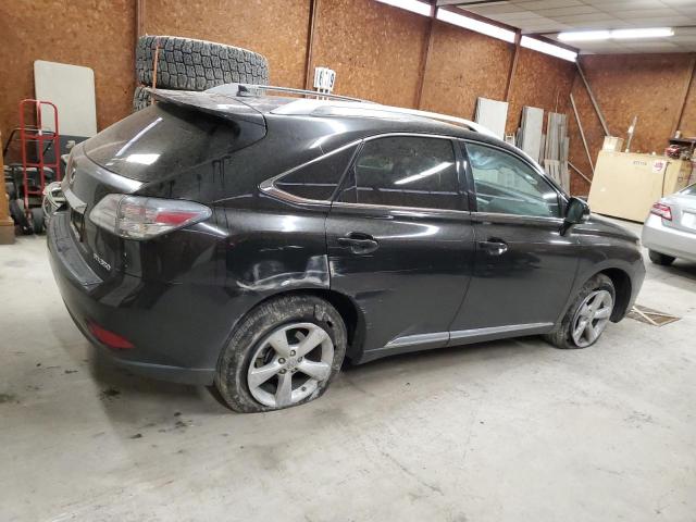 Photo 3 from auction – 2011 LEXUS RX 350 with VIN 2T2BK1BA3BC110804