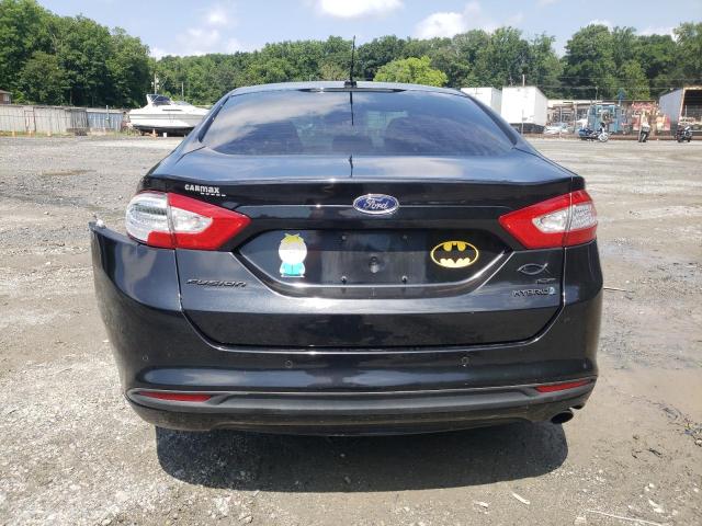 Photo 6 from auction – 2014 FORD FUSION SE with VIN 3FA6P0LUXER252436