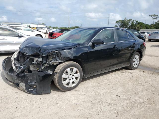 TOYOTA CAMRY BASE 2010 with VIN 4T1BF3EK0AU074494 - Photo from auction