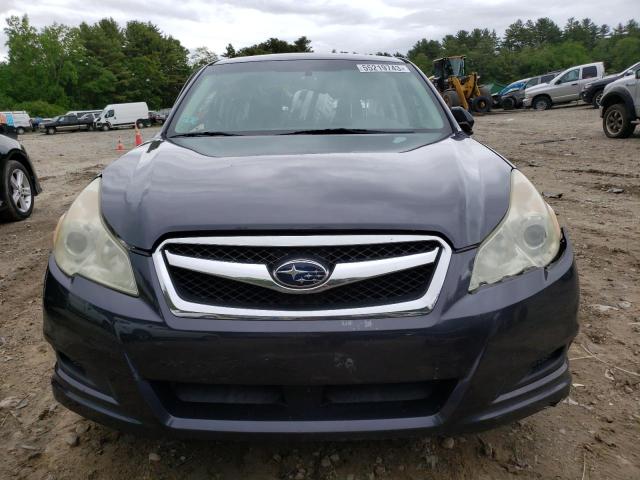 Foto 5 de la subasta – 2011 SUBARU LEGACY 2.5 con VIN 4S3BMBG62B3212435