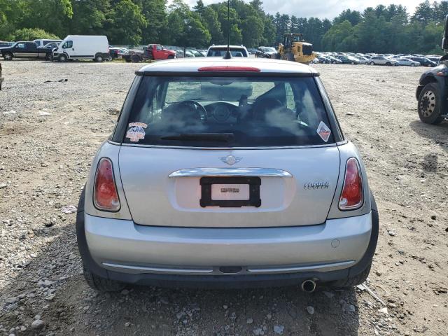 Photo 6 from auction – 2006 MINI COOPER with VIN WMWRC33556TJ79695