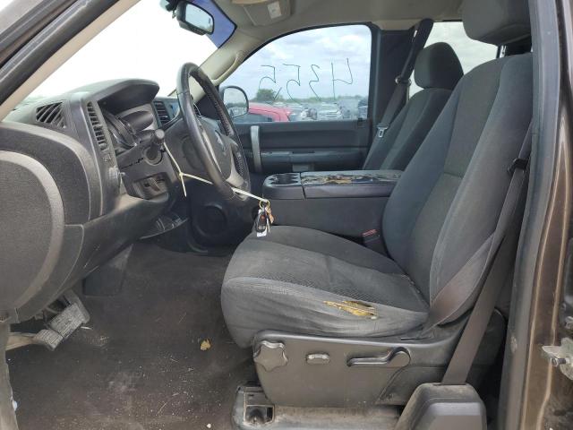 Photo 7 from auction – 2008 CHEVROLET SILVERADO with VIN 1GCEC19048Z302176