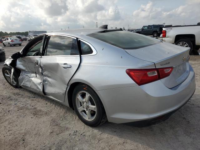 Photo 2 from auction – 2018 CHEVROLET MALIBU LS with VIN 1G1ZB5ST7JF107091