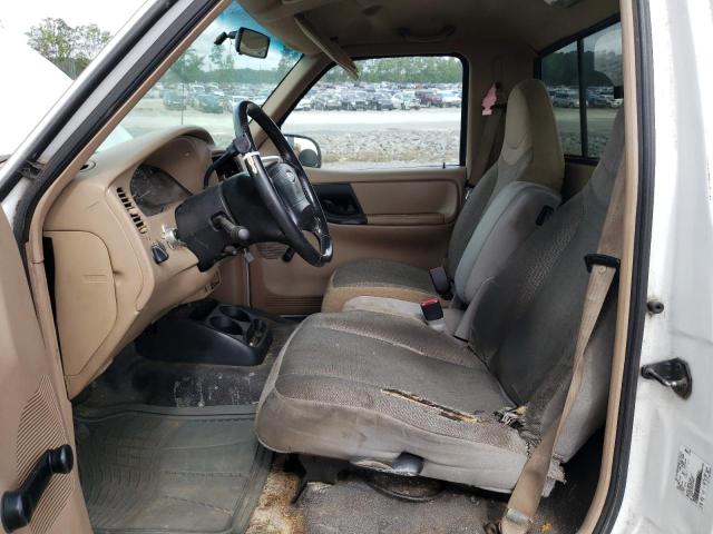 Photo 7 from auction – 2002 FORD RANGER with VIN 1FTYR11U52PA70667