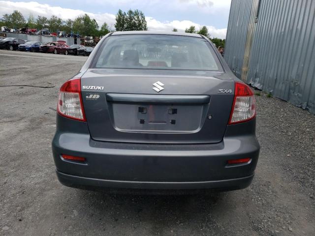 Photo 6 from auction – 2008 SUZUKI SX4 CONVEN with VIN JS2YC415385111691