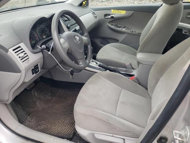 Photo 7 from auction – 2010 TOYOTA COROLLA BA with VIN 1NXBU4EE0AZ349299
