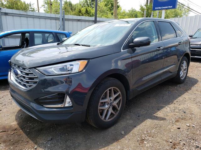 FORD EDGE SEL 2021 с VIN 2FMPK3J90MBA01639 - Фото с аукциона