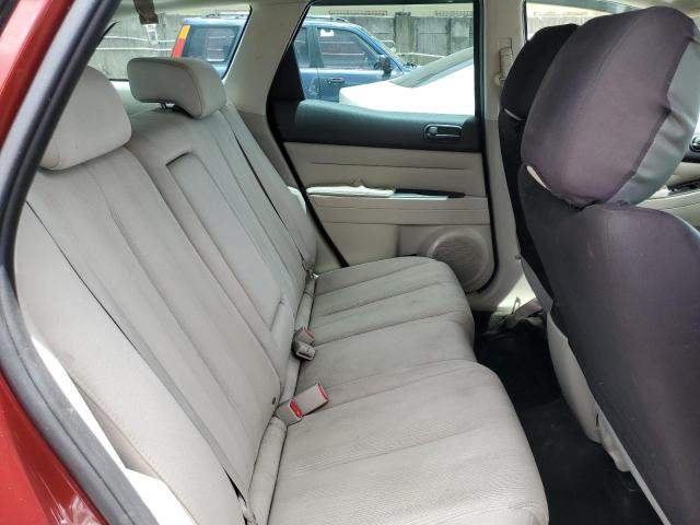Photo 11 from auction – 2012 MAZDA CX-7 with VIN JM3ER2BM1C0415315