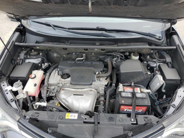 Photo 11 from auction – 2016 TOYOTA RAV4 LE with VIN JTMBFREVXGJ099379