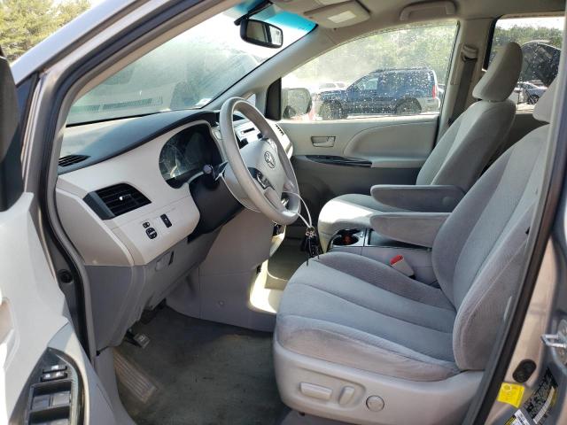 Photo 7 from auction – 2011 TOYOTA SIENNA LE with VIN 5TDJK3DC9BS026259