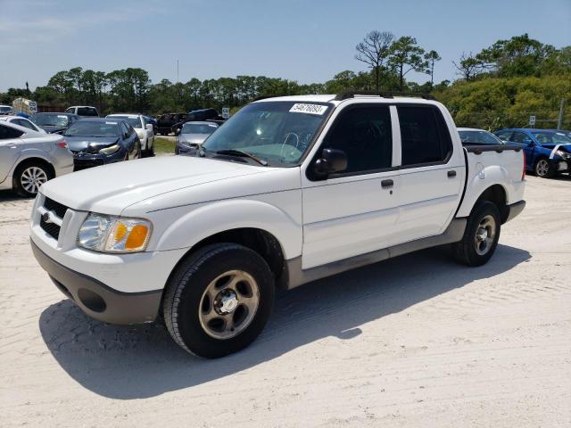 FORD EXPLORER S 2003 with VIN 1FMZU67EX3UC70720 - Photo from auction
