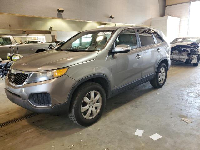 KIA SORENTO BA 2011 with VIN 5XYKTCA18BG010264 - Photo from auction