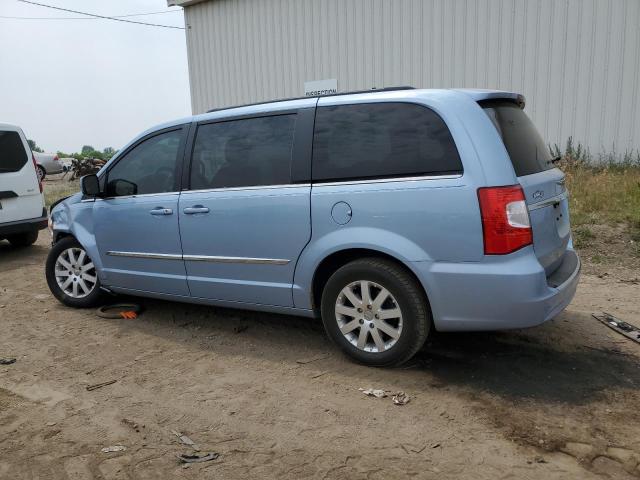 Photo 2 from auction – 2013 CHRYSLER TOWN & COU with VIN 2C4RC1BG4DR509518