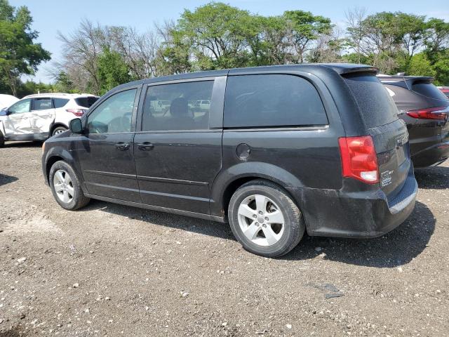 Photo 2 from auction – 2013 DODGE GRAND CARA with VIN 2C4RDGBG2DR532442